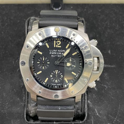 luminor panerai slytech